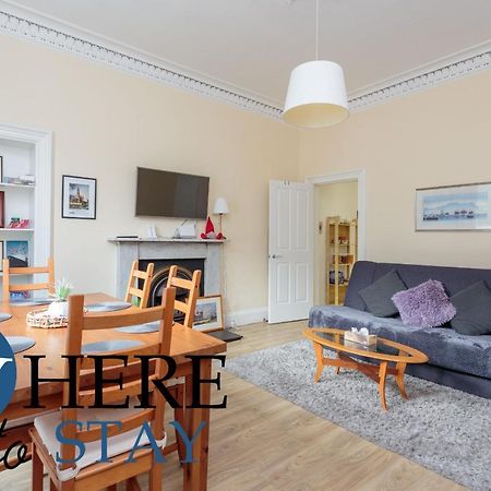 Beautiful 2Bed Ground-F Pitt St. Apartment Edinburgh Eksteriør billede