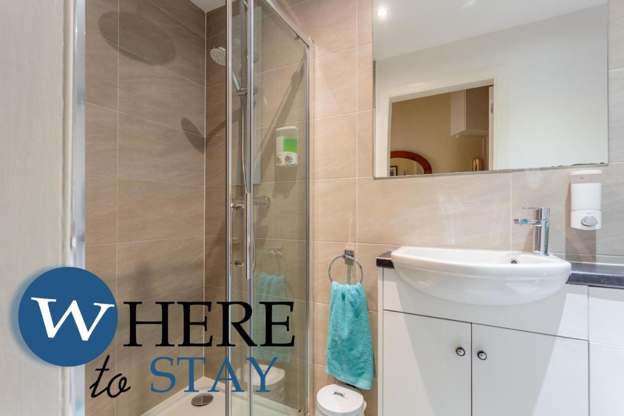Beautiful 2Bed Ground-F Pitt St. Apartment Edinburgh Eksteriør billede