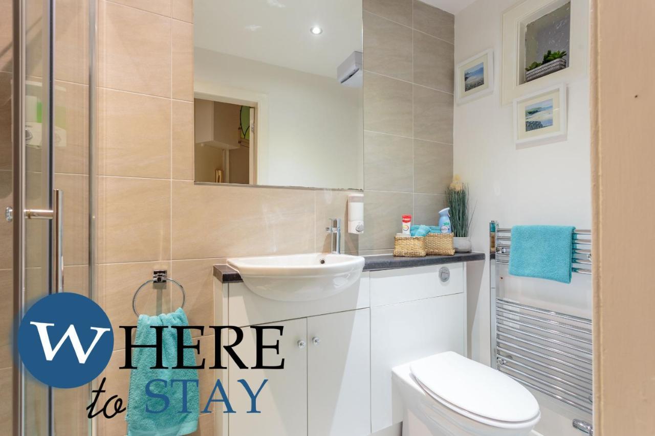 Beautiful 2Bed Ground-F Pitt St. Apartment Edinburgh Eksteriør billede